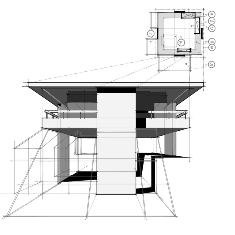 archsynopsis sky house kiyonori kikutake