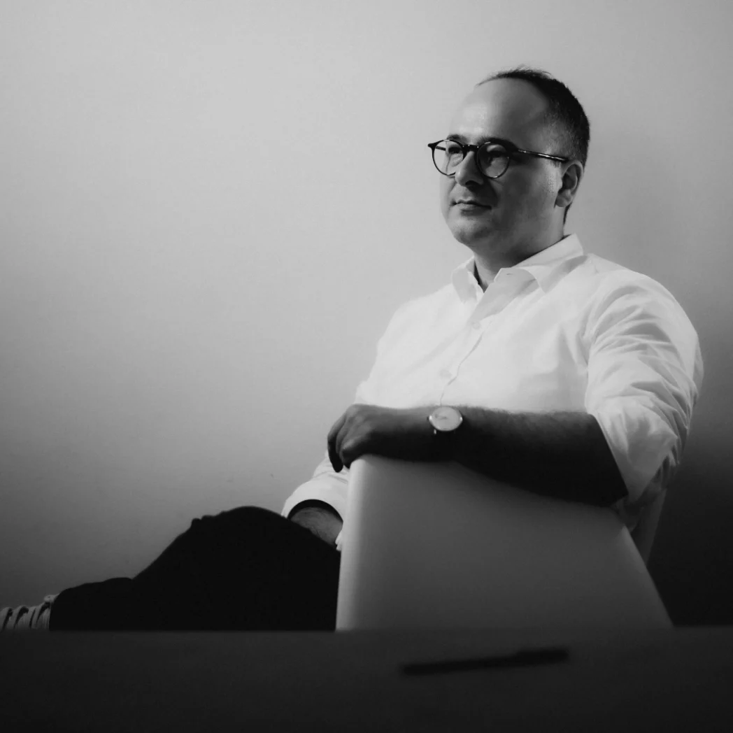 picture of Răzvan Mircea Nica, author of archsynopsis